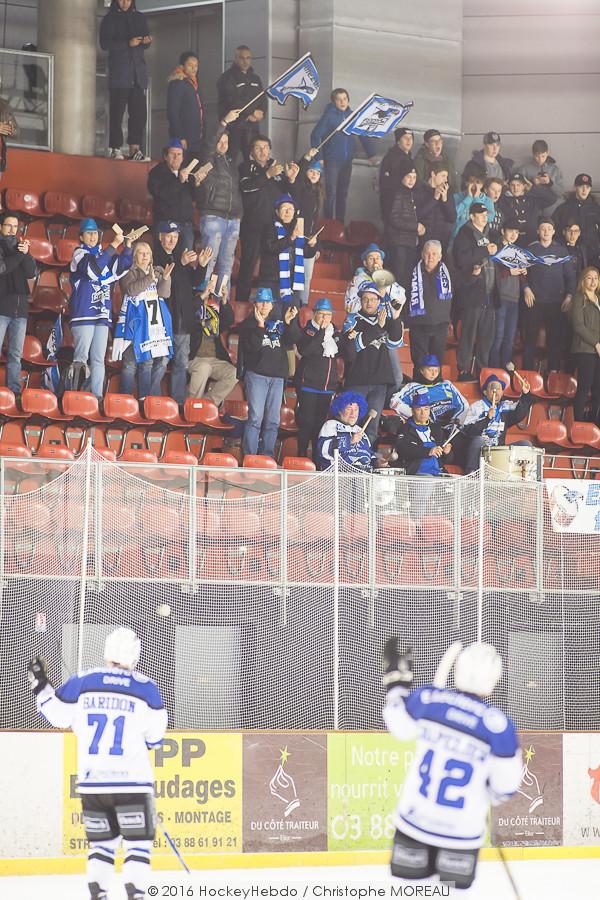 Strasbourg  3 - 2 Gap 