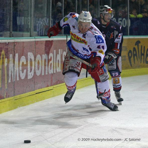 Grenoble  3 - 2 Epinal 