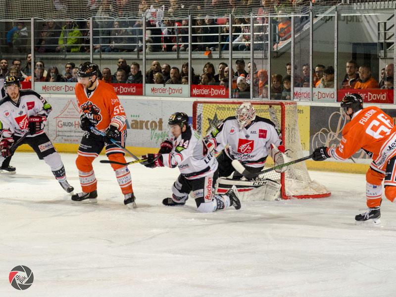 Epinal  4 - 3 Amiens 