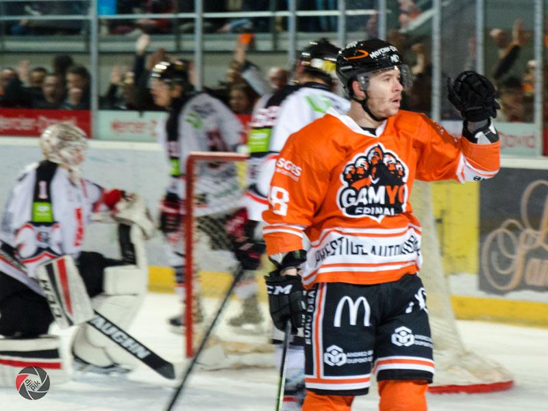 Epinal  4 - 3 Amiens 