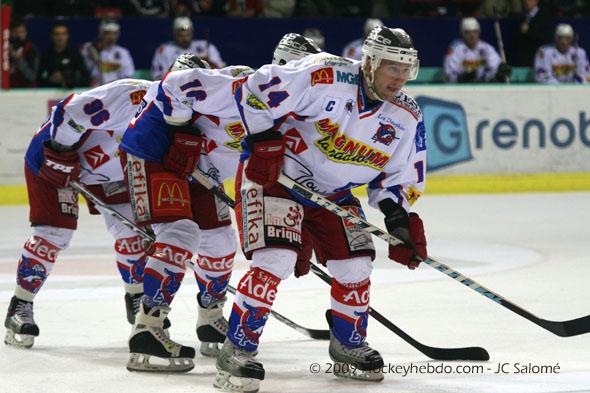 Grenoble  3 - 2 Epinal 