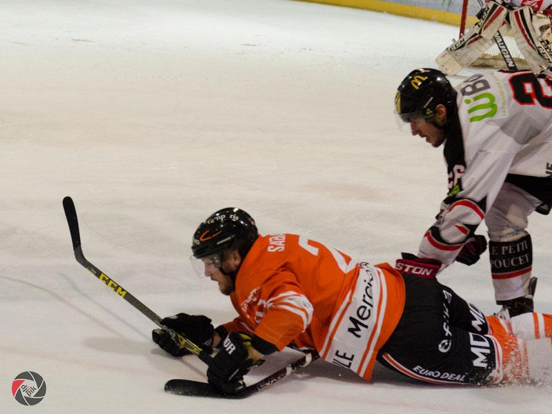 Epinal  4 - 3 Amiens 