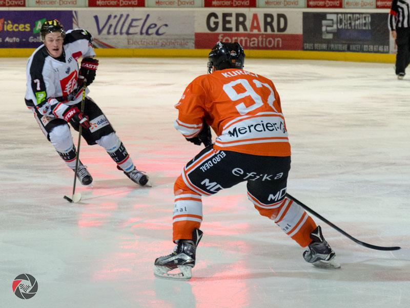 Epinal  4 - 3 Amiens 