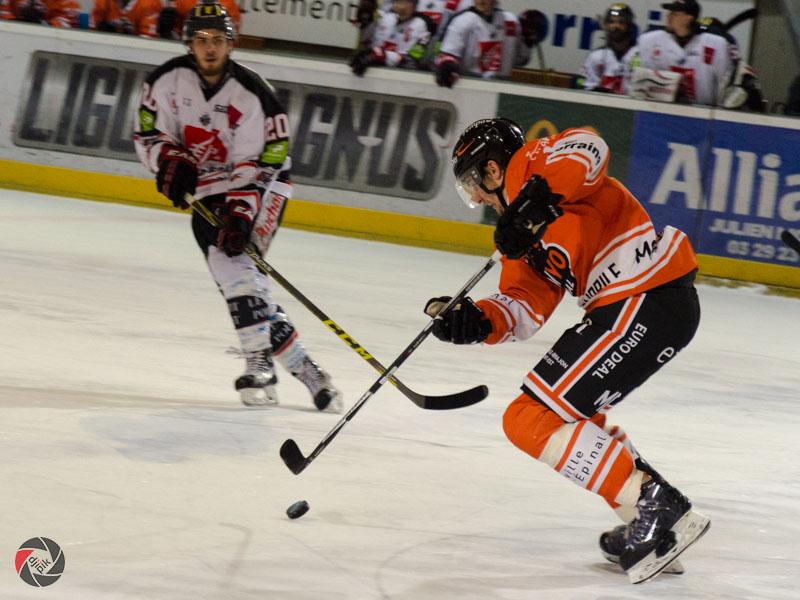 Epinal  4 - 3 Amiens 