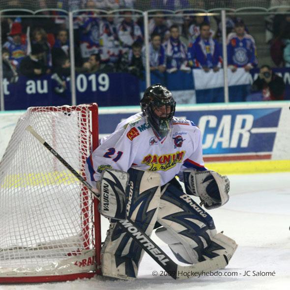 Grenoble  3 - 2 Epinal 