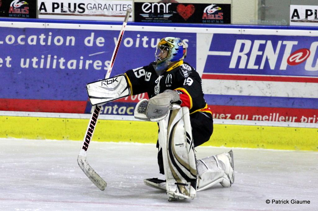 Nice 7 - 1 La Roche-sur-Yon