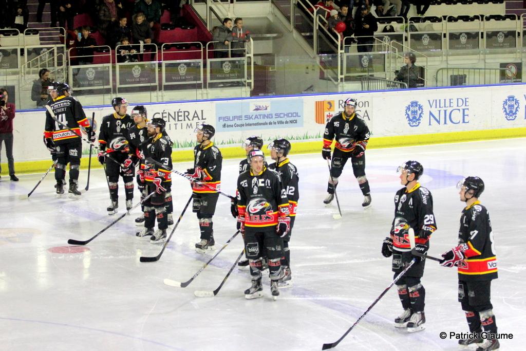 Nice 7 - 1 La Roche-sur-Yon