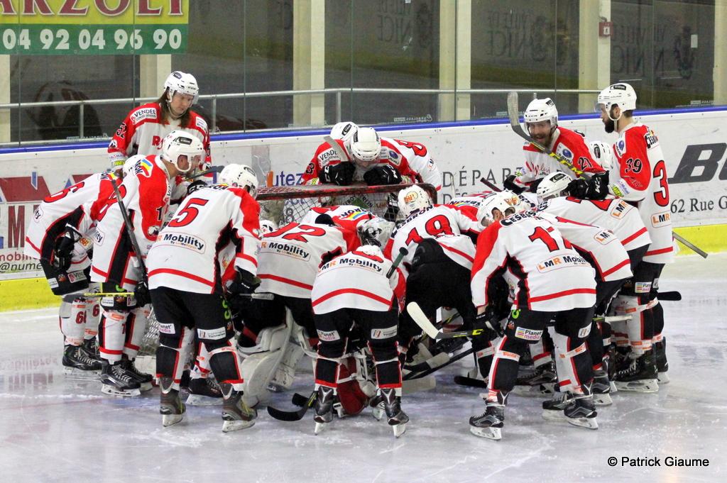Nice 7 - 1 La Roche-sur-Yon