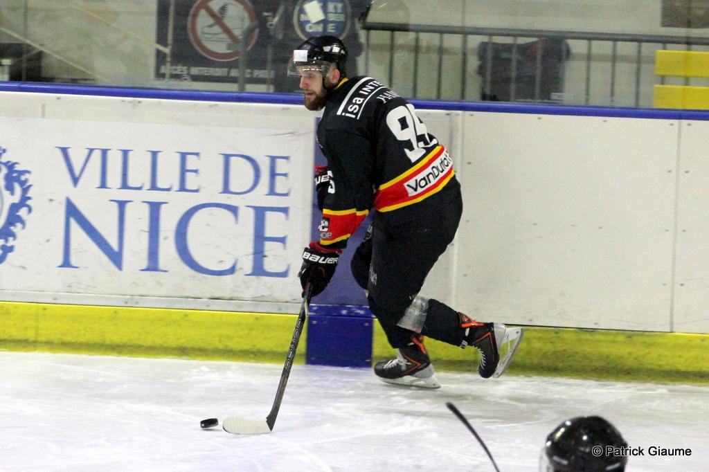 Nice 7 - 1 La Roche-sur-Yon