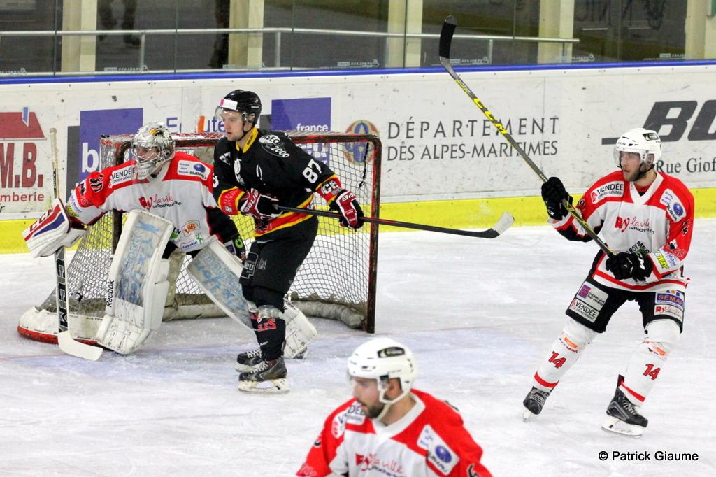 Nice 7 - 1 La Roche-sur-Yon