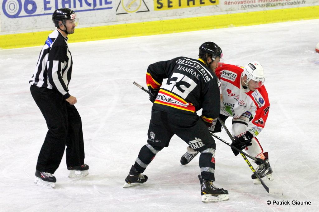Nice 7 - 1 La Roche-sur-Yon