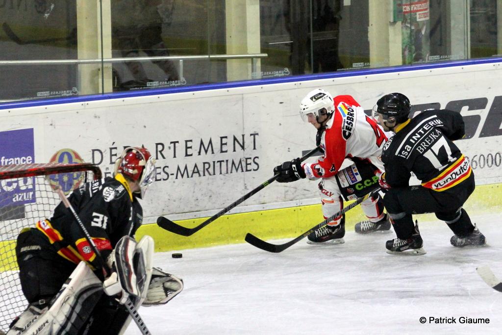 Nice 7 - 1 La Roche-sur-Yon