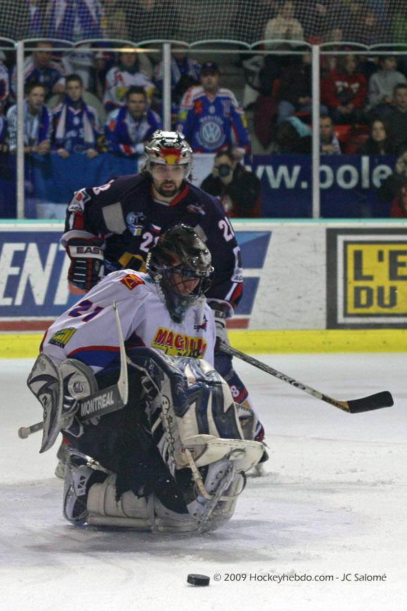 Grenoble  3 - 2 Epinal 
