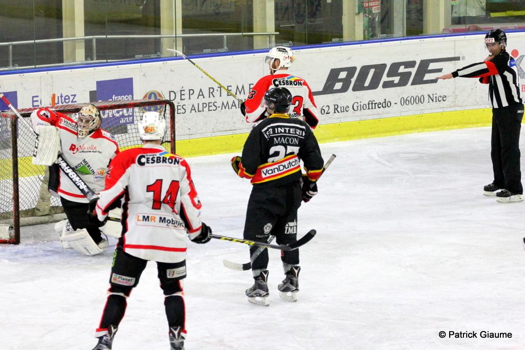 Nice 7 - 1 La Roche-sur-Yon