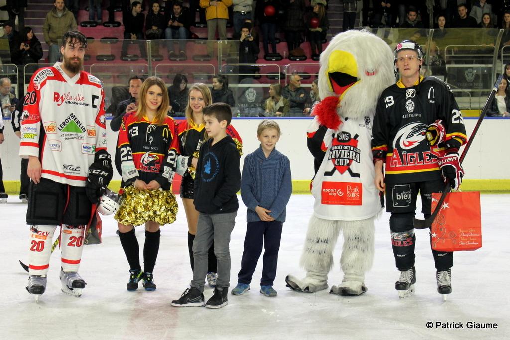 Nice 7 - 1 La Roche-sur-Yon