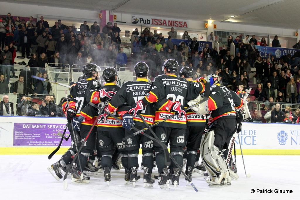 Nice 7 - 1 La Roche-sur-Yon