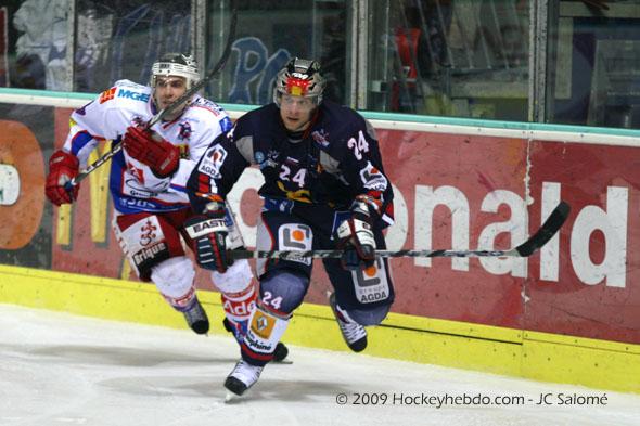 Grenoble  3 - 2 Epinal 