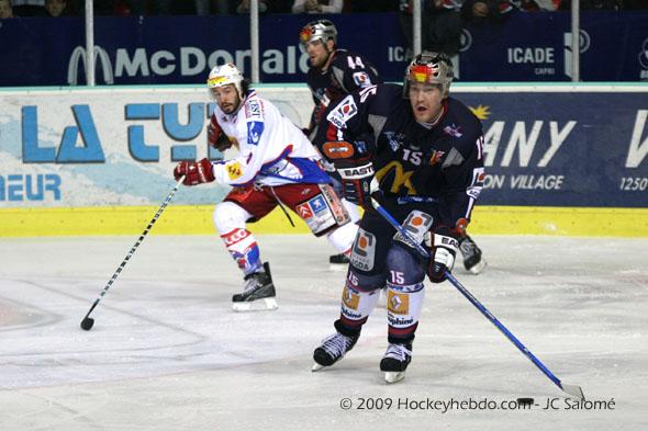 Grenoble  3 - 2 Epinal 
