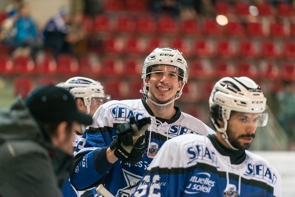 Gap  2 - 1 Strasbourg 