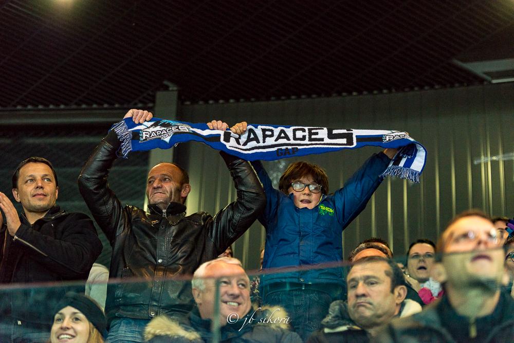 Gap  2 - 1 Strasbourg 