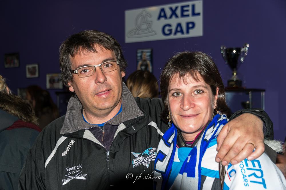 Gap  2 - 1 Strasbourg 