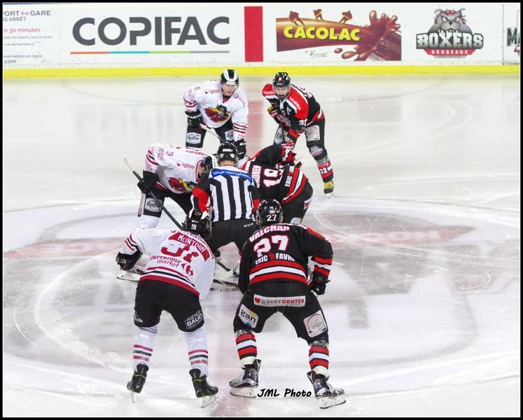 Bordeaux 3 - 6 Morzine-Avoriaz