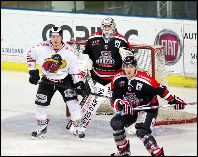 Bordeaux 3 - 6 Morzine-Avoriaz