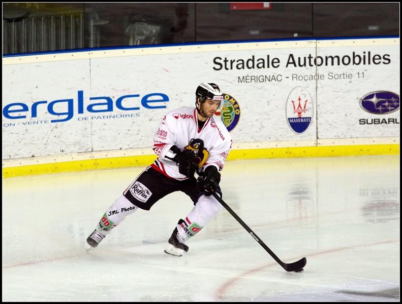 Bordeaux 3 - 6 Morzine-Avoriaz