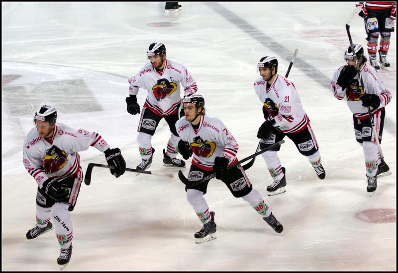 Bordeaux 3 - 6 Morzine-Avoriaz
