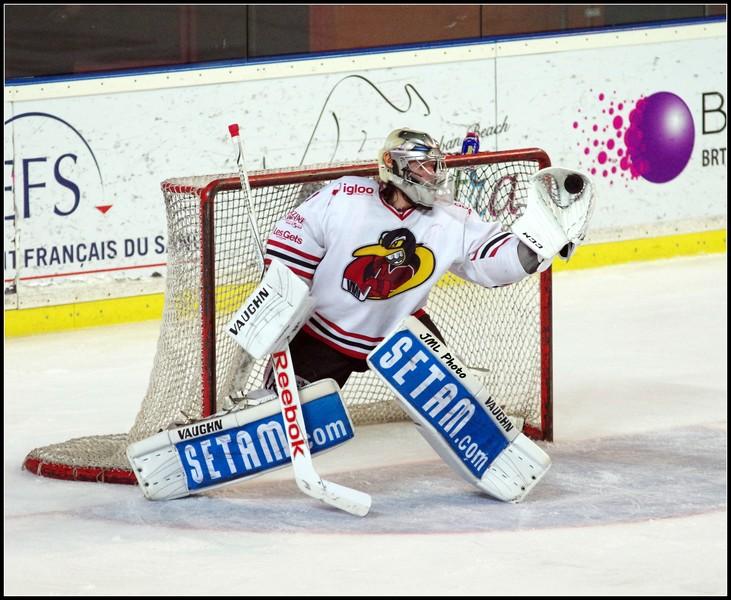 Bordeaux 3 - 6 Morzine-Avoriaz