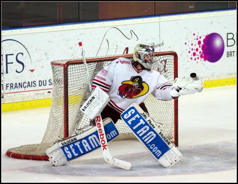 Bordeaux 3 - 6 Morzine-Avoriaz