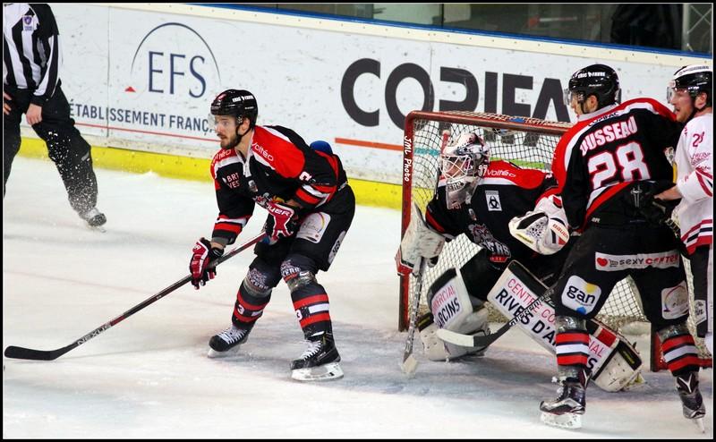 Bordeaux 3 - 6 Morzine-Avoriaz