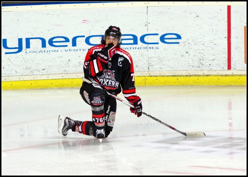Bordeaux 3 - 6 Morzine-Avoriaz