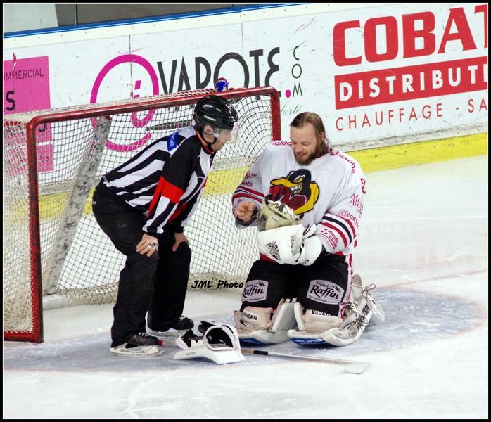 Bordeaux 3 - 6 Morzine-Avoriaz