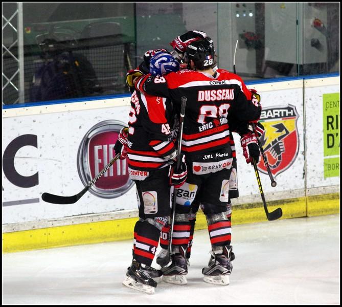 Bordeaux 3 - 6 Morzine-Avoriaz