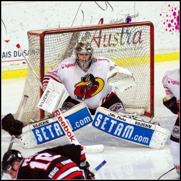 Bordeaux 3 - 6 Morzine-Avoriaz