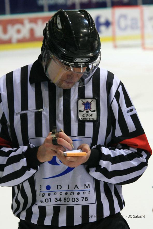 Grenoble  3 - 2 Epinal 