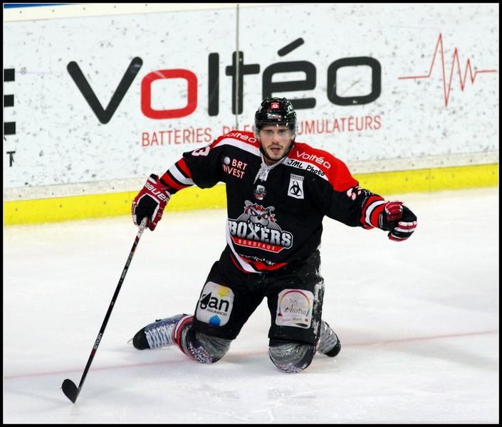 Bordeaux 3 - 6 Morzine-Avoriaz