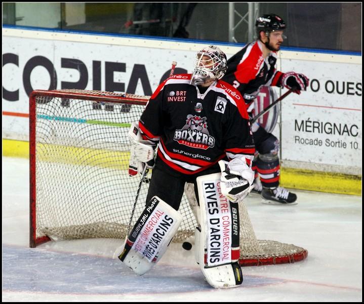 Bordeaux 3 - 6 Morzine-Avoriaz