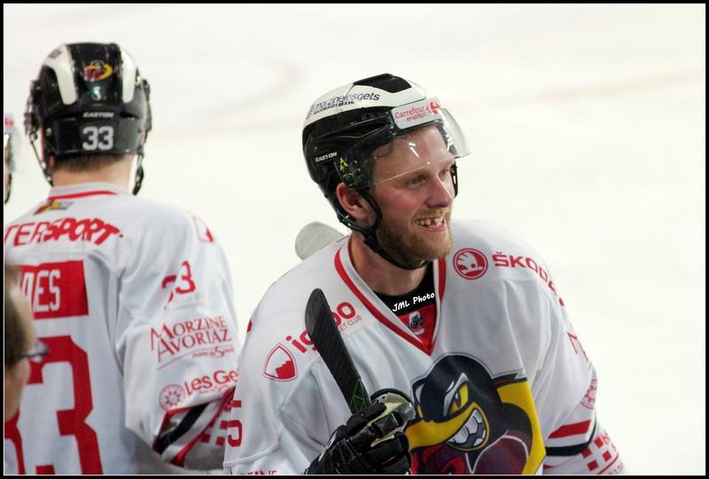 Bordeaux 3 - 6 Morzine-Avoriaz