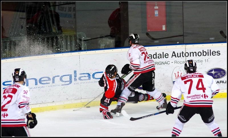 Bordeaux 3 - 6 Morzine-Avoriaz