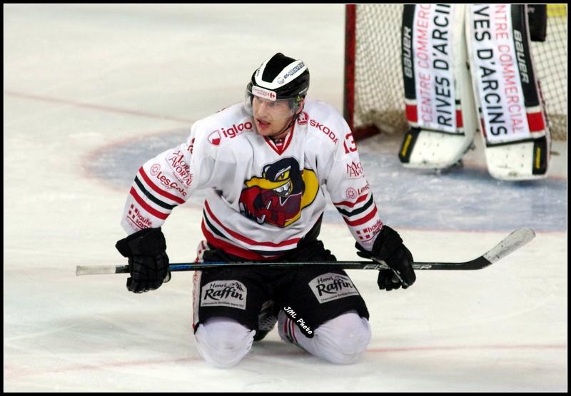 Bordeaux 3 - 6 Morzine-Avoriaz