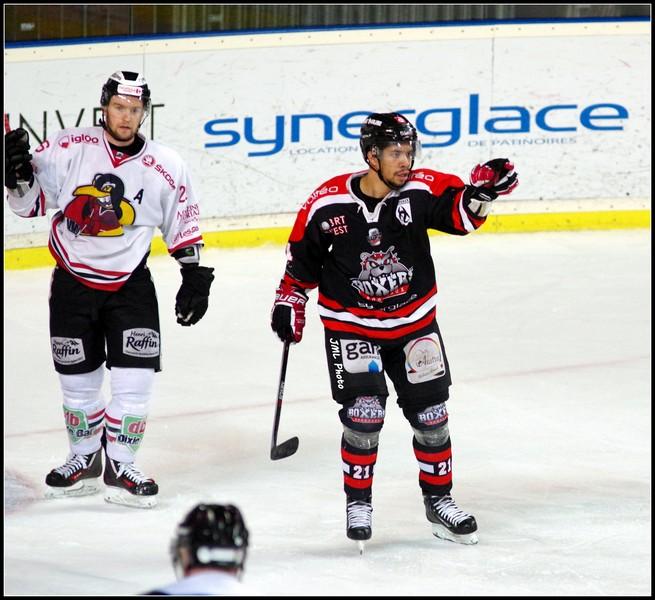 Bordeaux 3 - 6 Morzine-Avoriaz