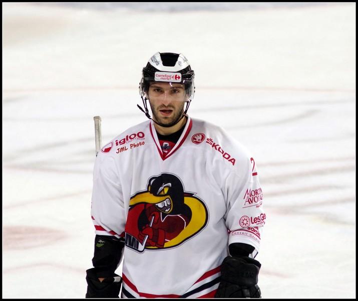 Bordeaux 3 - 6 Morzine-Avoriaz