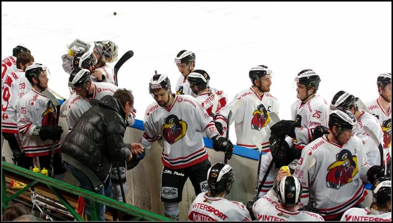 Bordeaux 3 - 6 Morzine-Avoriaz