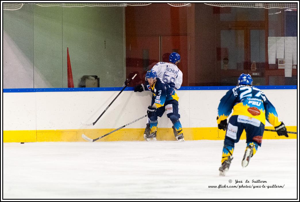 Limoges 4 - 3 Paris (FV)