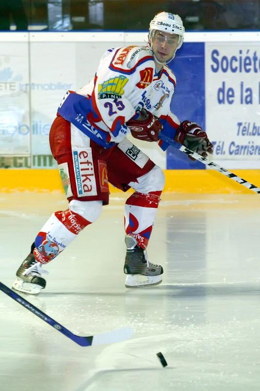 Morzine-Avoriaz 7 - 2 Epinal 