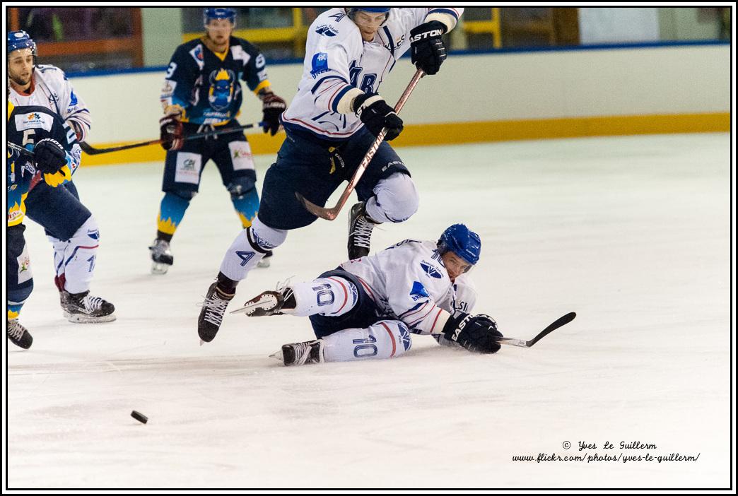 Limoges 4 - 3 Paris (FV)