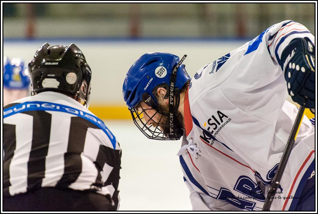 Limoges 4 - 3 Paris (FV)