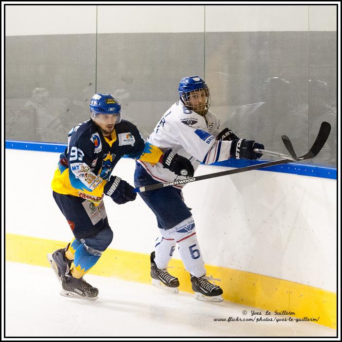 Limoges 4 - 3 Paris (FV)